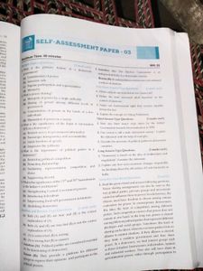 Oswaal One for All Class 10 Social Science Textboo