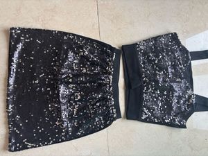 A co-ord set for your parties clubbing or birthday