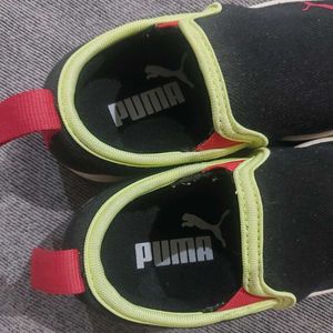 Puma Kids Shoes (17cm)