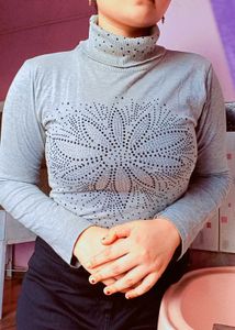 Stylish Full Sleeves Top
