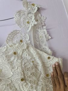 Party Wear Long Frock
