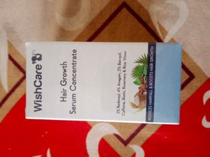 Wish care Hair Growth Serum Concentrate