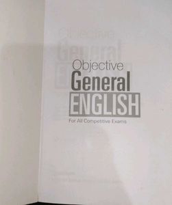 Objective General English