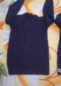 Blue Sweaters - 2 Pack