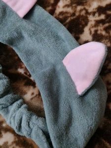 Cute Cat Ear Headband