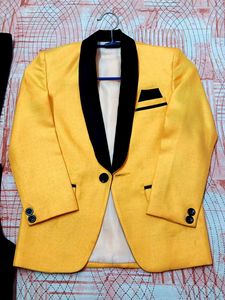 Party Suit With Full Set Boy 5-6 Years