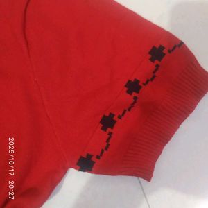 Red Rabbit Graphic Tee