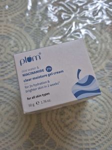 Plum Niancinamide Moisturiser