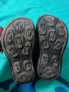 Brand New Sheo And Chapal With Sandals