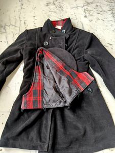 Big Price Drop!! Black Coat For Girls