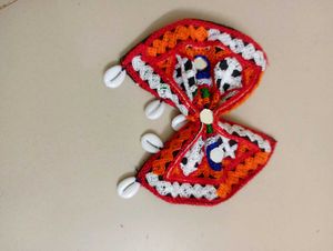 Handcrafted Hair Clip