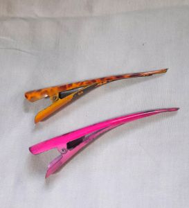 💝Combo Metal Beak Hair Clip Butterfly Clips Hair Accessories Jewelry Fashion Trendy Women&#39;s Girl&#39;s Accessories Aesthetic Yellow Pink Color Clips Low Cash Coin Offer Grab It Asap Donation Recycling