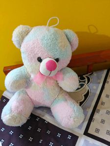 Pastel Teddy Bear