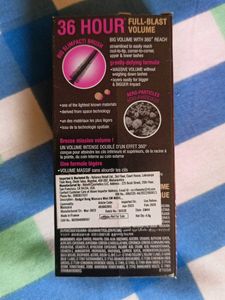 Benefit Cosmetics BADgal Bang Mascara Mini