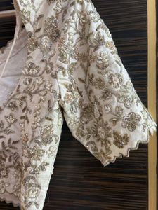 Hand Work Ethnic Lehanga ( check Description)