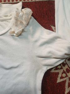Full Sleeve Tshirt For Girls