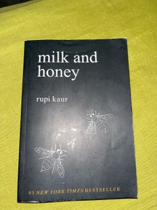 Milk And Honey By Rupi Kaur