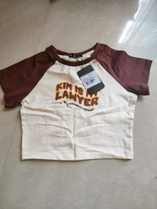 Bonkers Corner Baby Tee