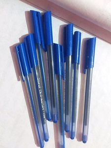 Blue Pen