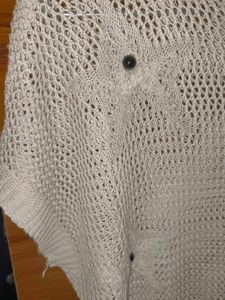 Crochet Crop Top