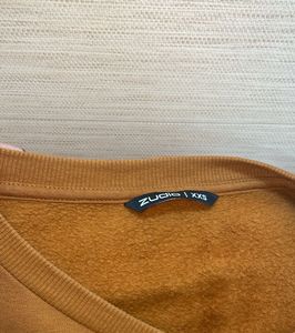 Brown Happiness Sweatshirt