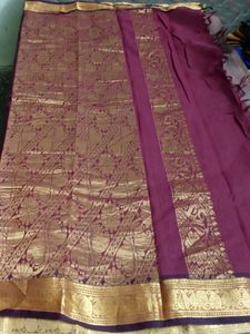 Saree Without Blouse