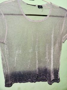 Shimmer Top
