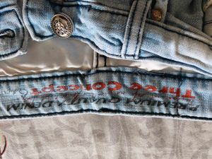 Two Pairs of Jeans