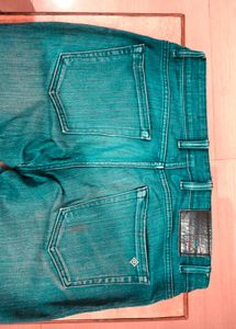 GANT Blue Denim Jeans