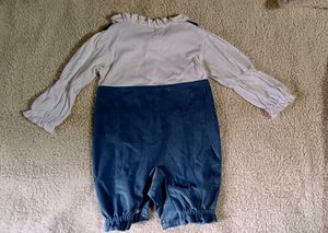 It&#39;s A Cute Front Open baby romper