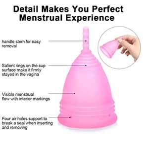 Daluci Menstrual Cup (Medium)