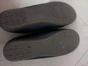 Black Casual Loafers