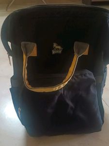 WapaW Diaper Bag Backpack