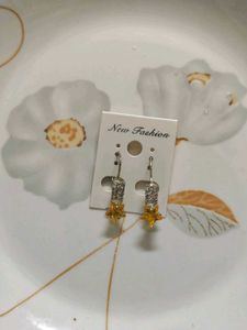 🆕 Star Drop Earrings
