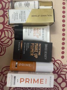Makeup Primers