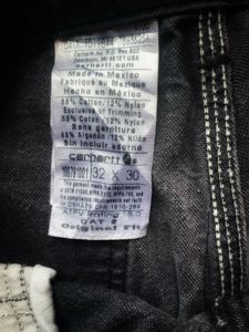 Carhartt Rare Vintage Jeans