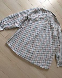 Checked Casual Shirt
