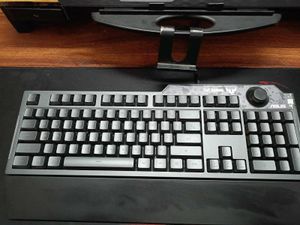 ASUS TUF Gaming K1 Keyboard
