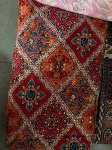 Halter Neck Backless Kurti