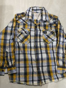 Checkered Shirt