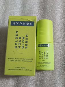Golden Hour Glow Serum 10ml