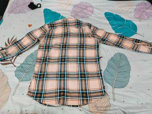Stylish Check Shirt