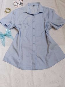 Fitted Shirt For Women 💙
