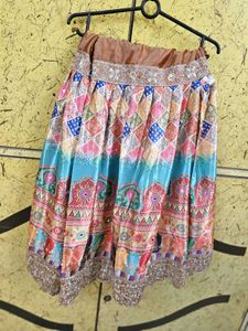 Beautiful Multicolour High Quality Bridal Sidewear