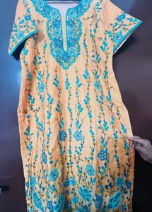 Embroidered Kurti