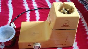 Jaipan Machines Mixer Grinder 750watts