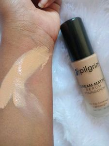 Pilgrim Dream Matte Foundation