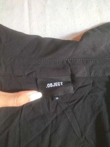 Black Shirt