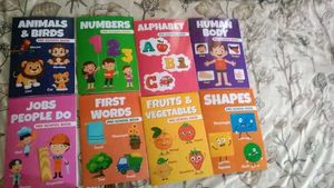 Pre-School Exploration Bag