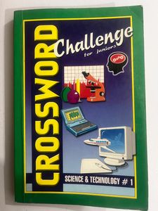 Science And Technology Crossword Challenge(Kids)